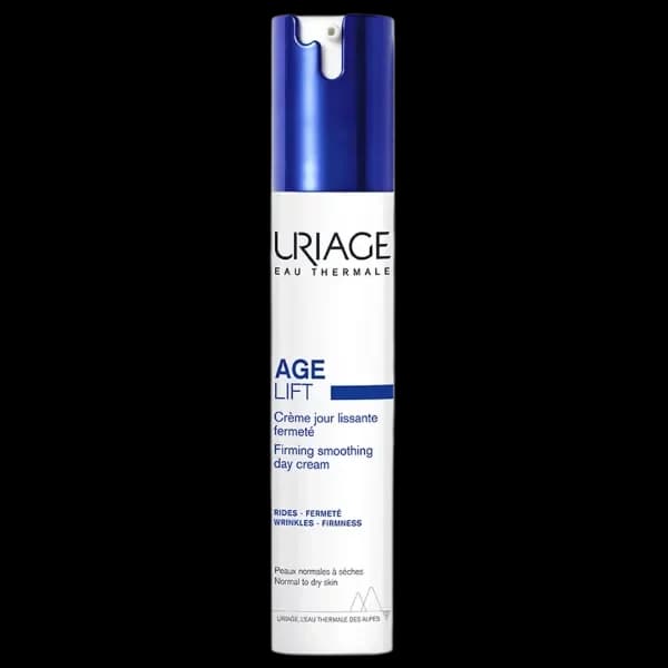Uriage Age Lift Crème Jour Anti-Rides Peaux Normales à Sèches 40 ml