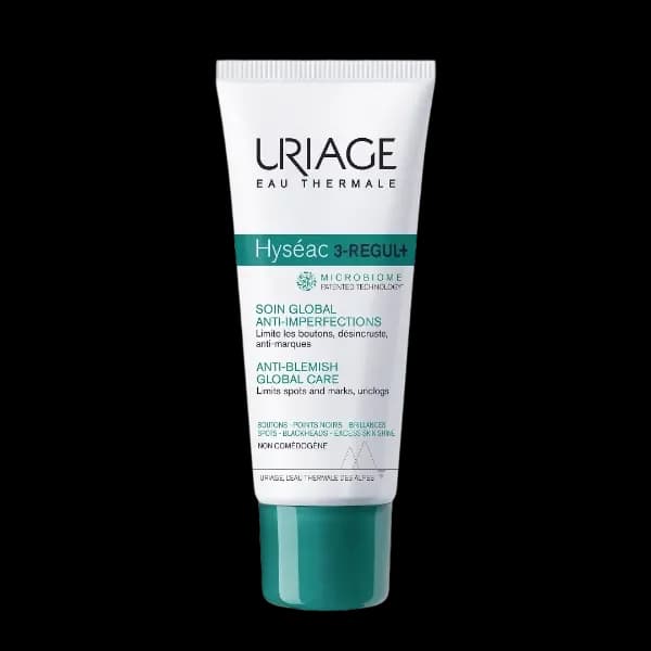 URIAGE HYSEAC 3-REGUL SOIN GLOBALE 40ML