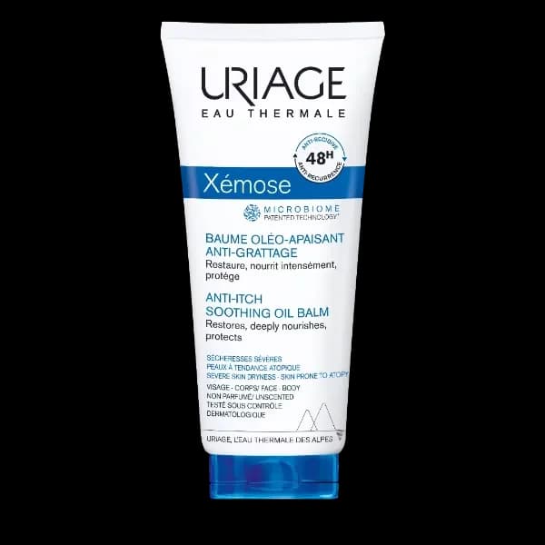 URIAGE XEMOSE BAUME OLEO APAISANT ANTI GRATTAGE 50 ML