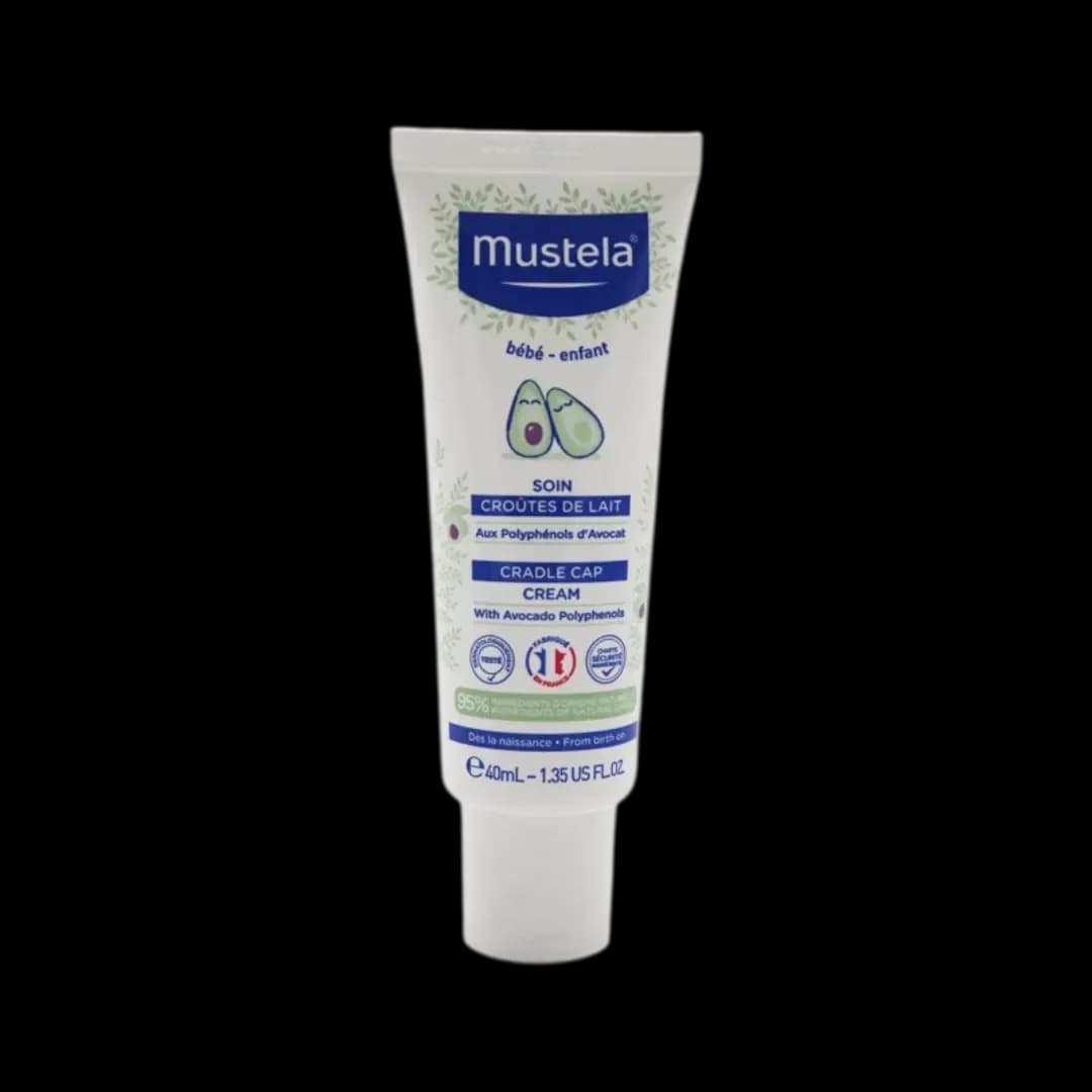 MUSTELA SOIN CROÛTE DE LAIT 40ML