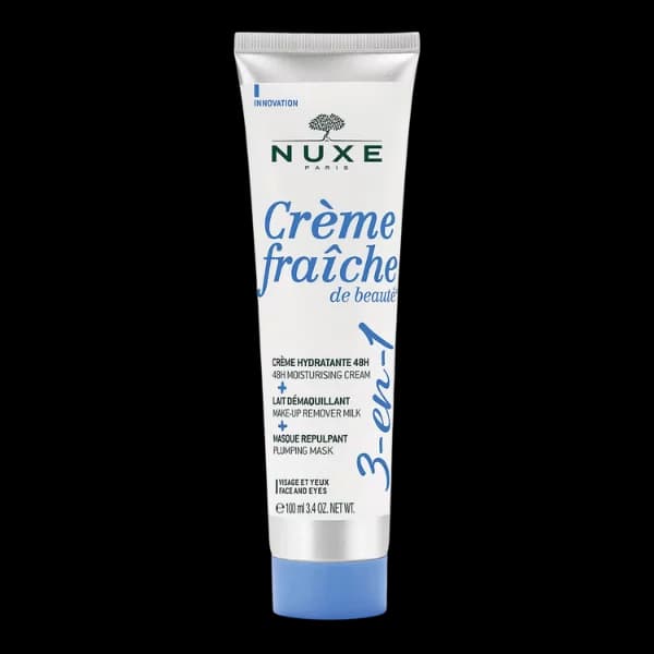 NUXE CREME FRAICHE HYDRA 3EN1 100ML
