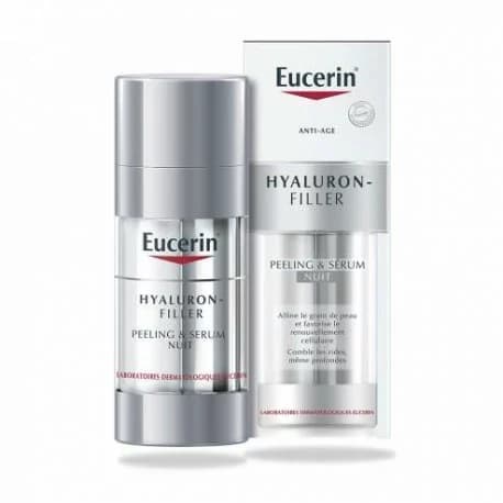 Eucerin Hyaluron-Filler Peeling Sérum Nuit50