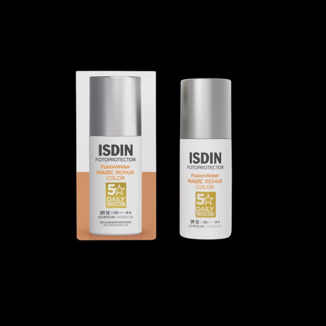 ISDIN FUSION WATER MAGIC COLOR SPF 50+ 50ML
