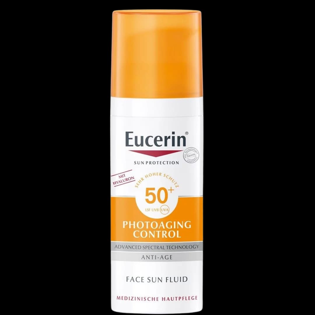 EUCERIN ECRAN FLUID PHOTOAGING CONTROL A-AGE SPF50 50ML