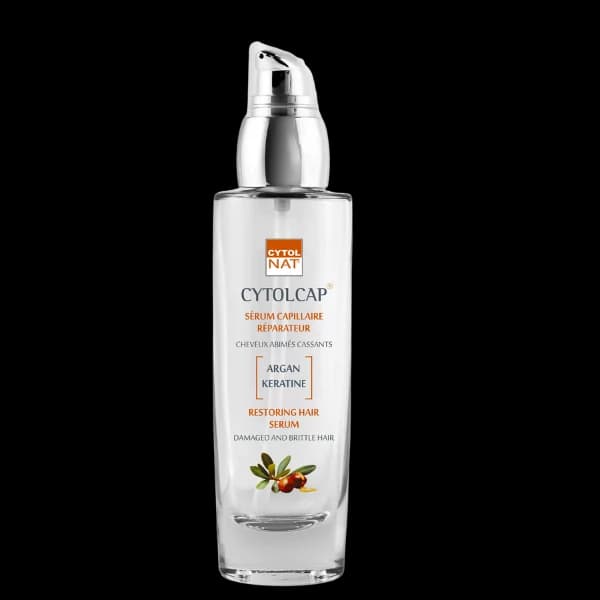 CYTOLNAT CYTOLCAP SÉRUM CAPILLAIRE CHEVEUX ABÎMÉS 50 ML