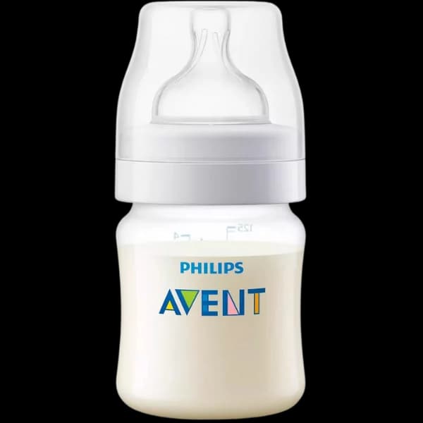 AVENT BIB PC ANTI-COLIQUE 0M+ 125ML