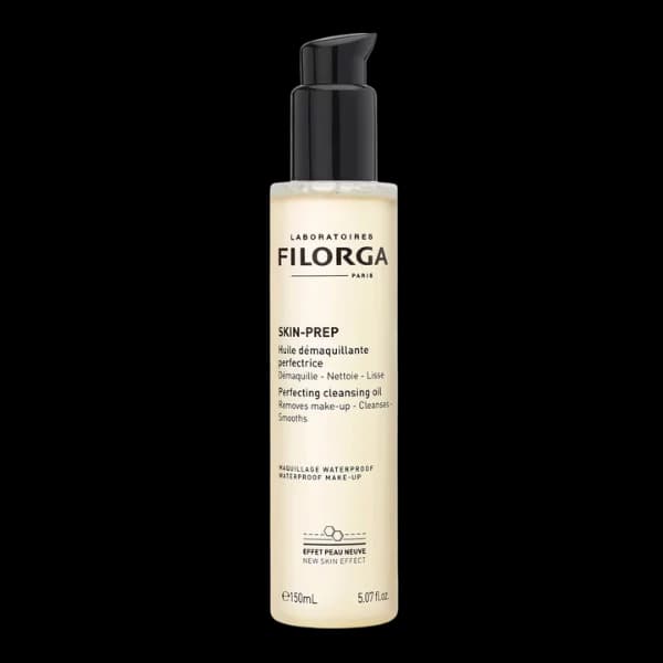 Filorga Skin Prep Huile Démaquillante Waterproof 150 ml