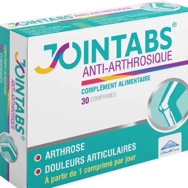 Jointabs Douleurs Articulaires 30 Comprimés