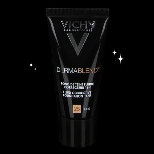 VICHY DERMABLEND FOND DE TEINT NUDE 25 30ML