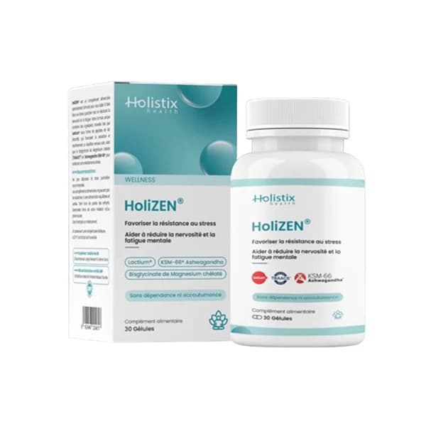 Holistix Holizen 30 Comprimés