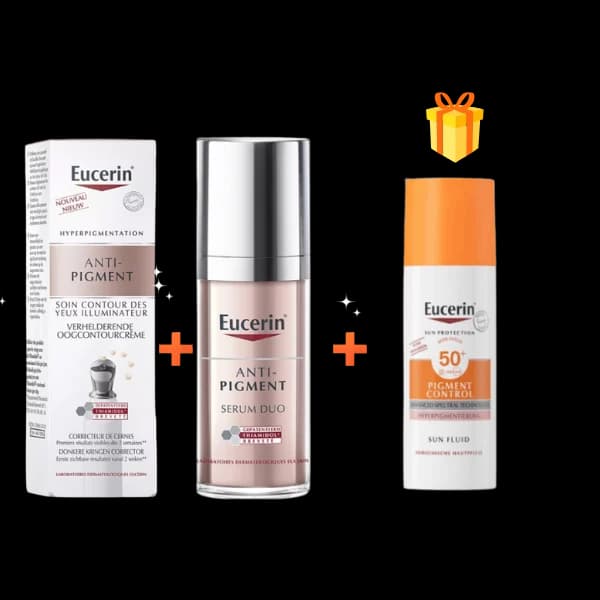 EUCERIN PACK ANTI-PIGMENT