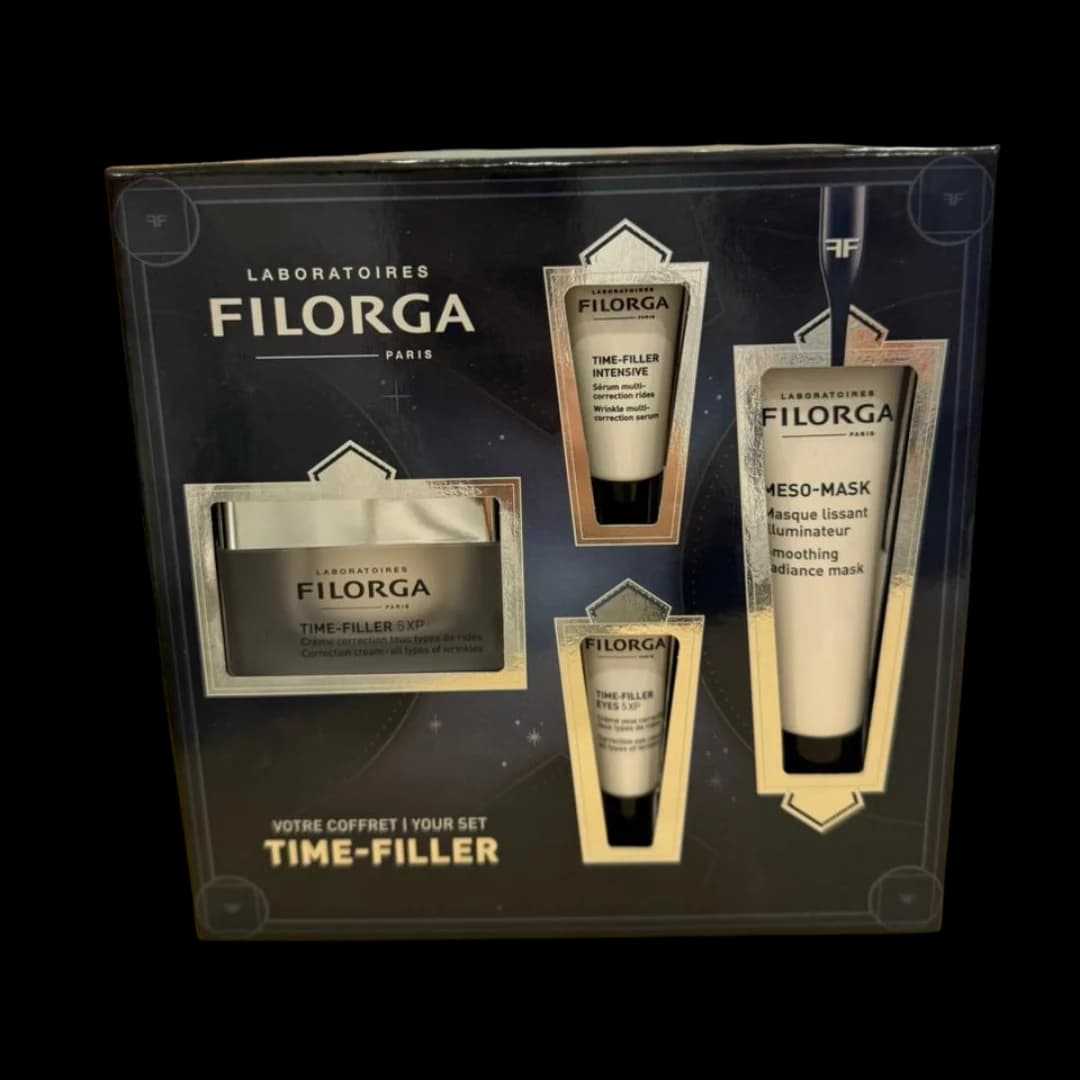 Filorga Coffret Time Filler 5XP Crème Anti-Rides 50 ml