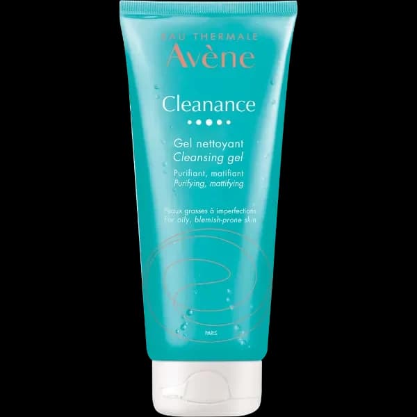 AVÈNE CLEANANCE GEL NETTOYANT TUBE 200ML