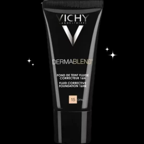 VICHY DERMABLEND FOND DE TEINT OPAL 15 30ML