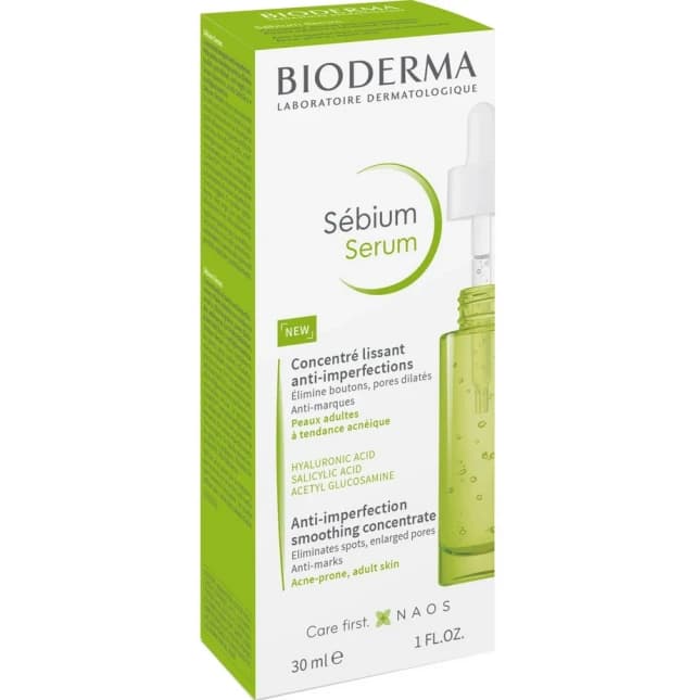 Bioderma Sébium sérum anti-imperfection 30ML