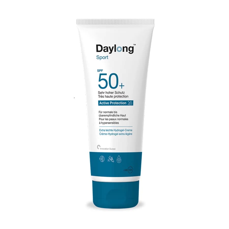 Daylong Écran Sport Crème Hydrogel SPF50+ 50 ml