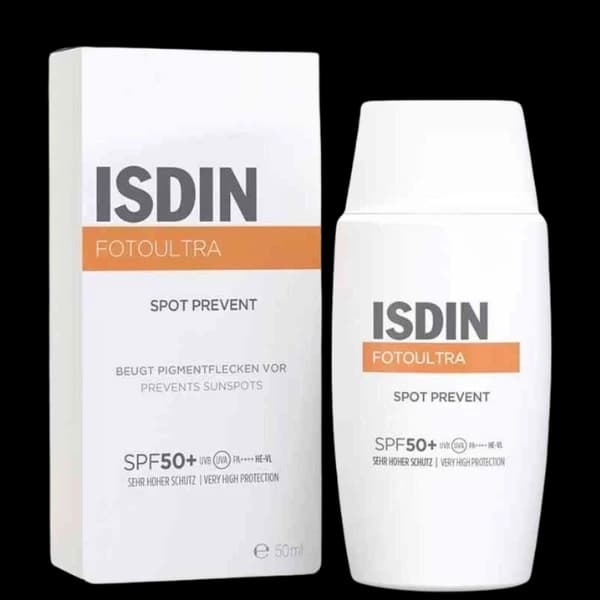 ISDIN ECRAN SPOT PREVENT 50+50ML