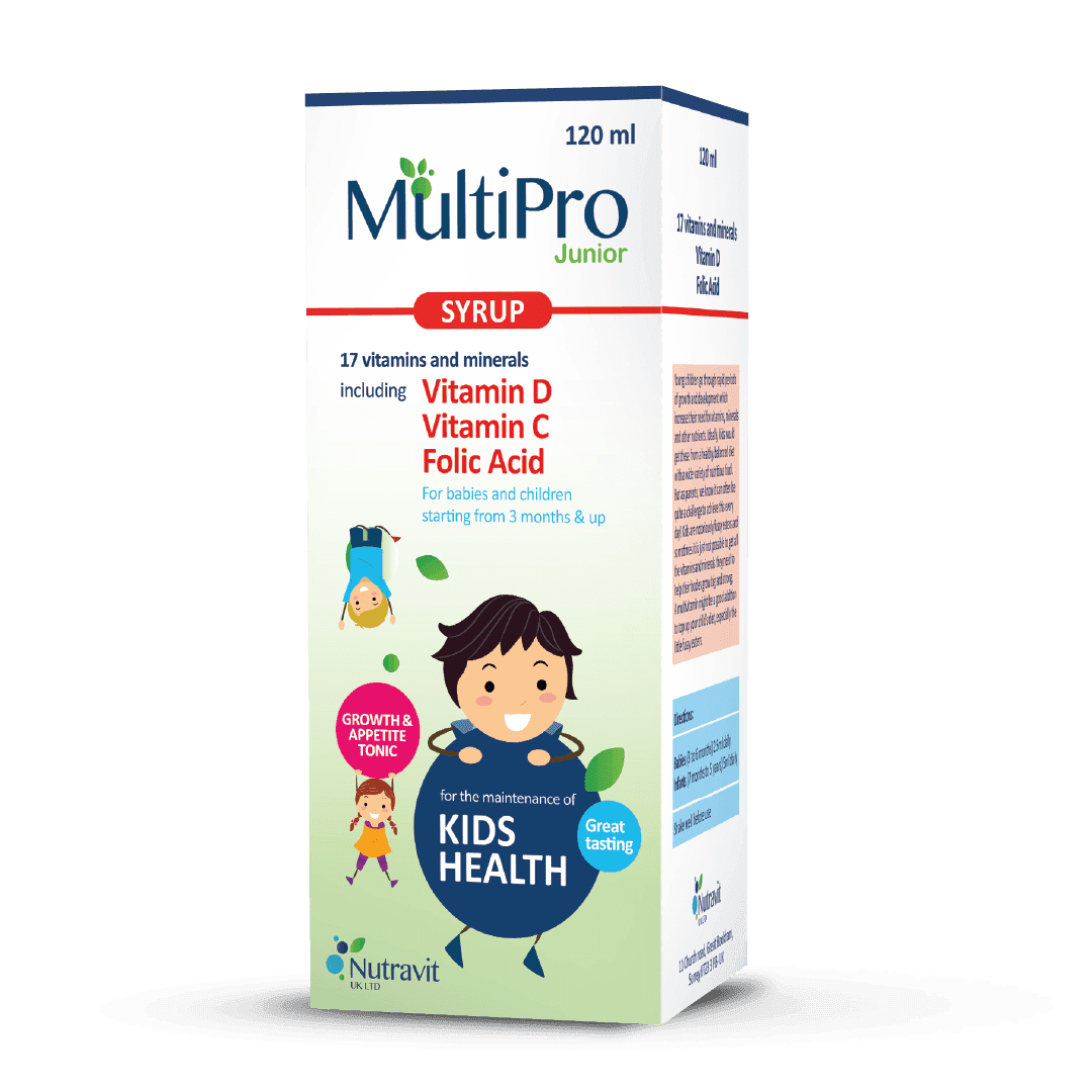 MULTIPRO JUNIOR 120ML