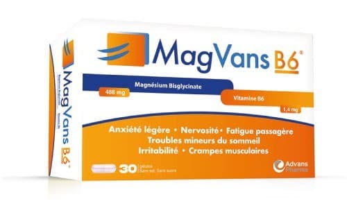 MAGVANS B6 BTE 30