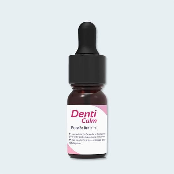 DENTICALM POUSSE DENTAIRE 30ML