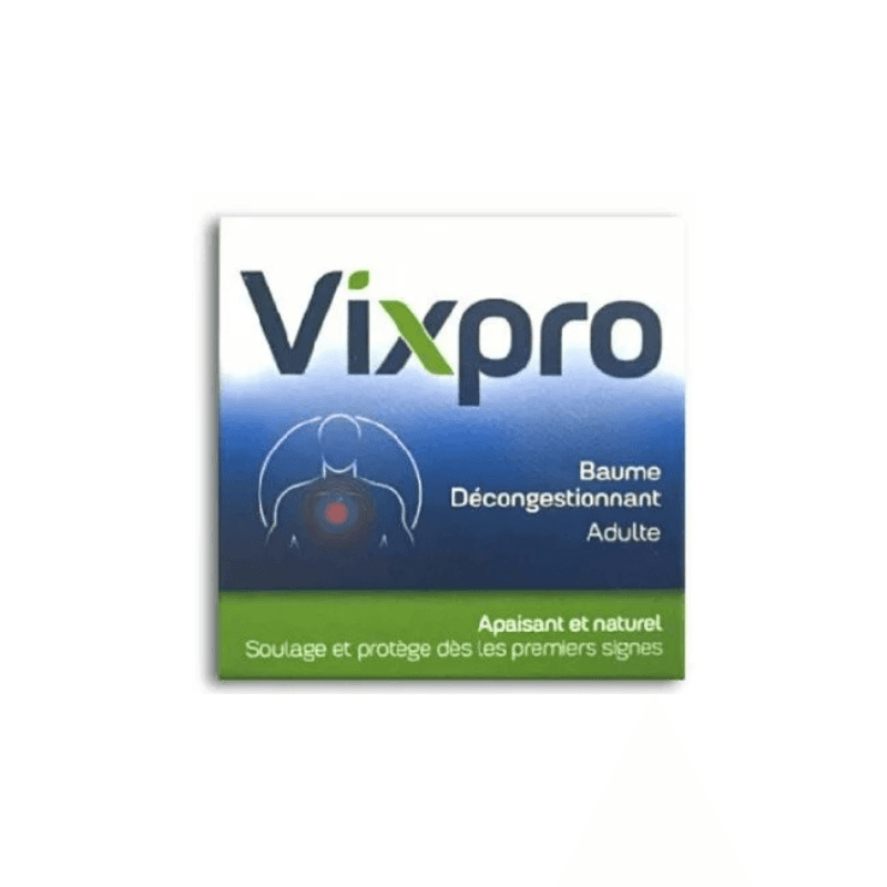 PROTIS VIXPRO BAUME Décongestionnant 40G