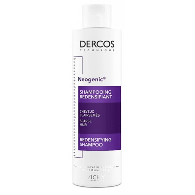 VICHY DERCOS SHAMPOOING REDENSIFIANT NEOGENIC 200ML