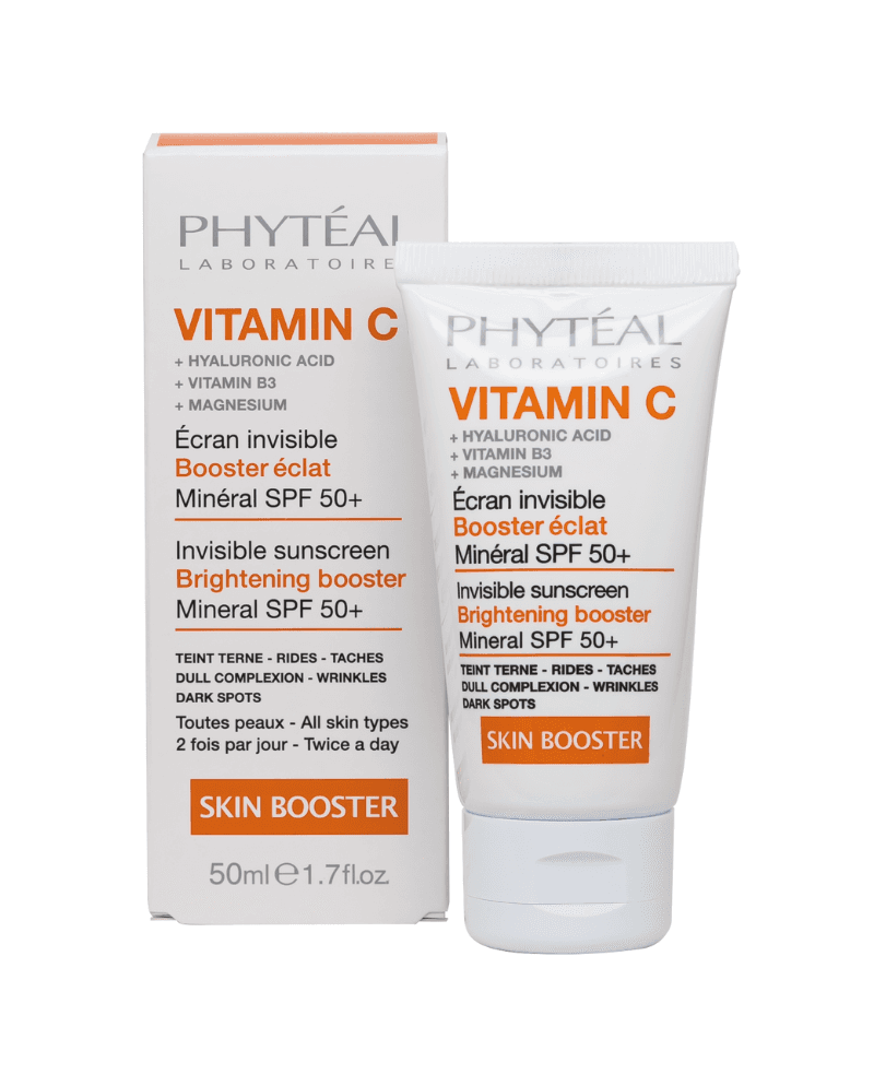 ECRAN INVISIBLE PHYTEAL VITAMINE C SPF 50+