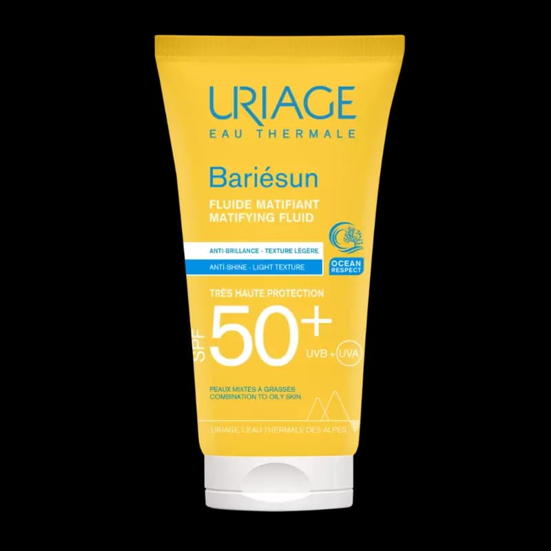 Uriage Bariésun Matifying Fluid SPF50+ 50ml