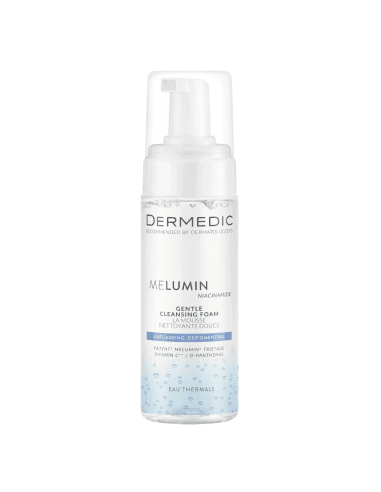DERMEDIC MELUMIN MOUSSE NETTOYANTE ANTI TACHE 150ML
