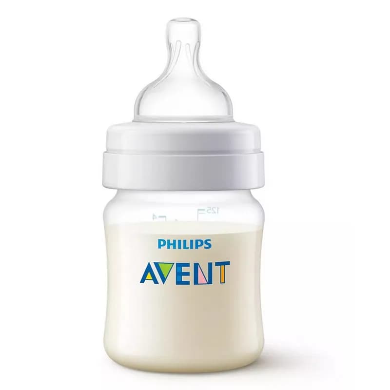 Philips AVENT SCF810/61 biberon 125 ml Polypropylène (PP) Transparent