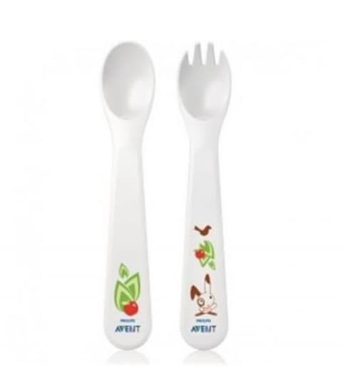 SET DE COUVERTS 12 M+ CUILLÈRE – FOURCHETTE