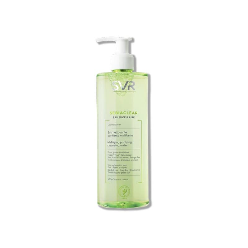 SEBIACLEAR EAU MICELLAIRE 400ml