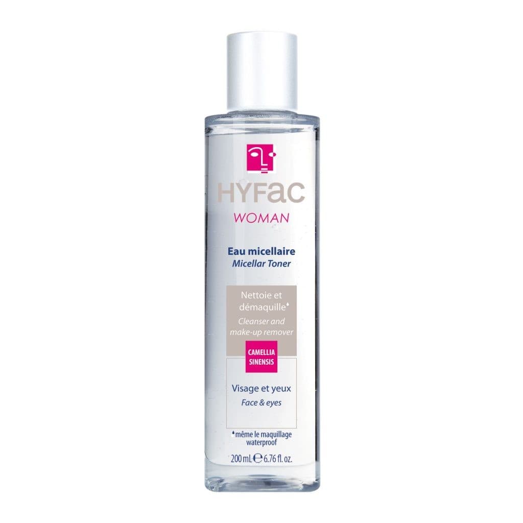 Eau micellaire Hyfac