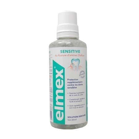 Elmex Sensitive Bain de bouche