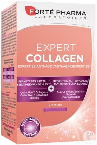 Forté Pharma Expert Collagen