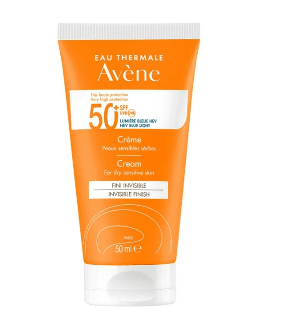 Avene Crème SPF 50+ huile lavante xeracalm 100ml offert