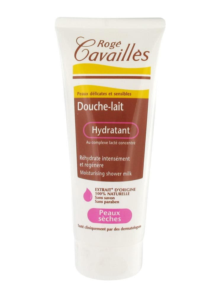 ROGE CAVAILLES DOUCHE LAIT HYDRATANT