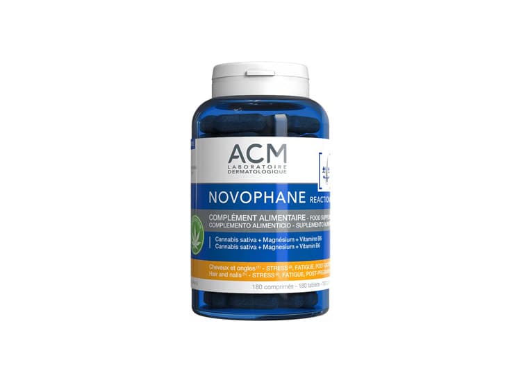 ACM Novophane complément alimentaire