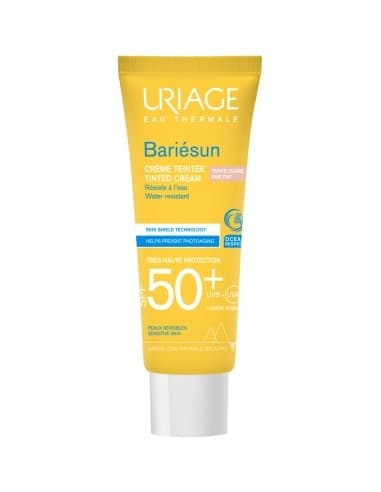 BARIÉSUN Crème Teintée SPF 50 +