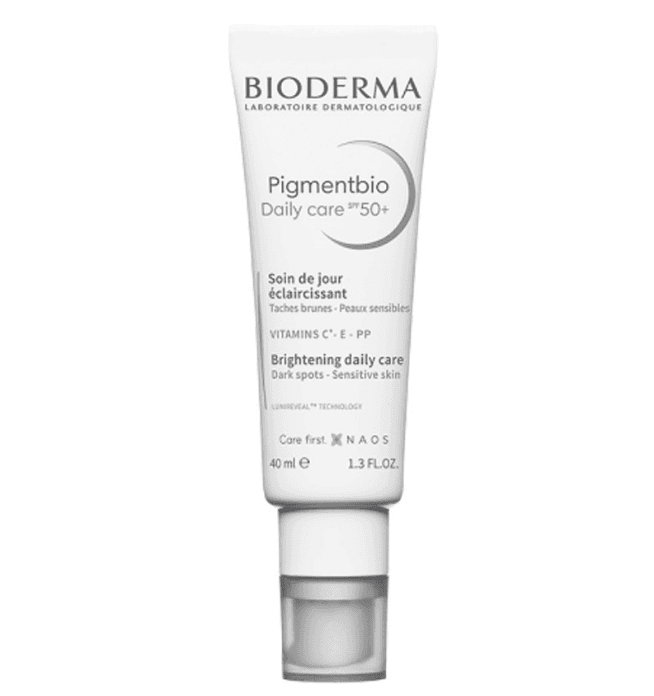 BIODERMA pigment bio daily care spf50+