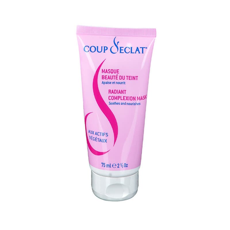 Coup d’éclat Masque Beauté du Teint 75 ml