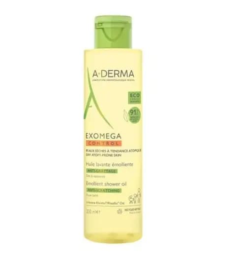 A-DERMA EXOMEGA CONTROL HUIILE LAVANTE 200ml