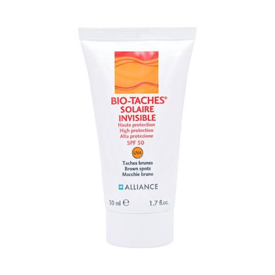 BIO TACHES SOLAIRE INVISIBLE SPF40
