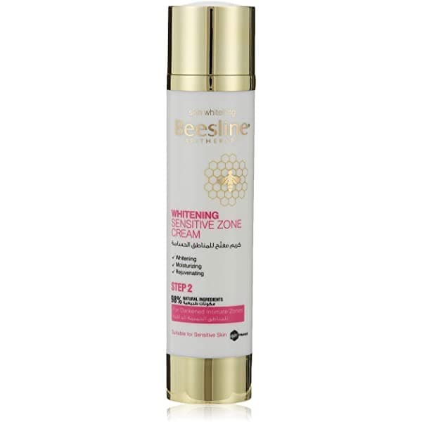 Bessline Crème de zone sensible blanchissante