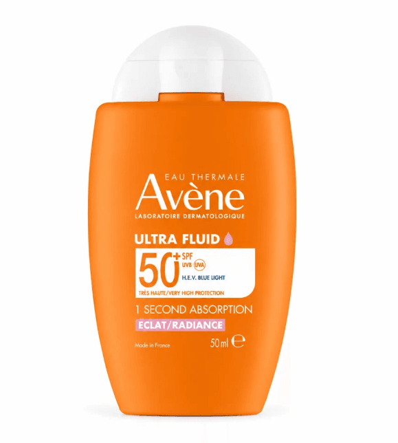 Avène Solaire Ultra Fluide Éclat Radiance