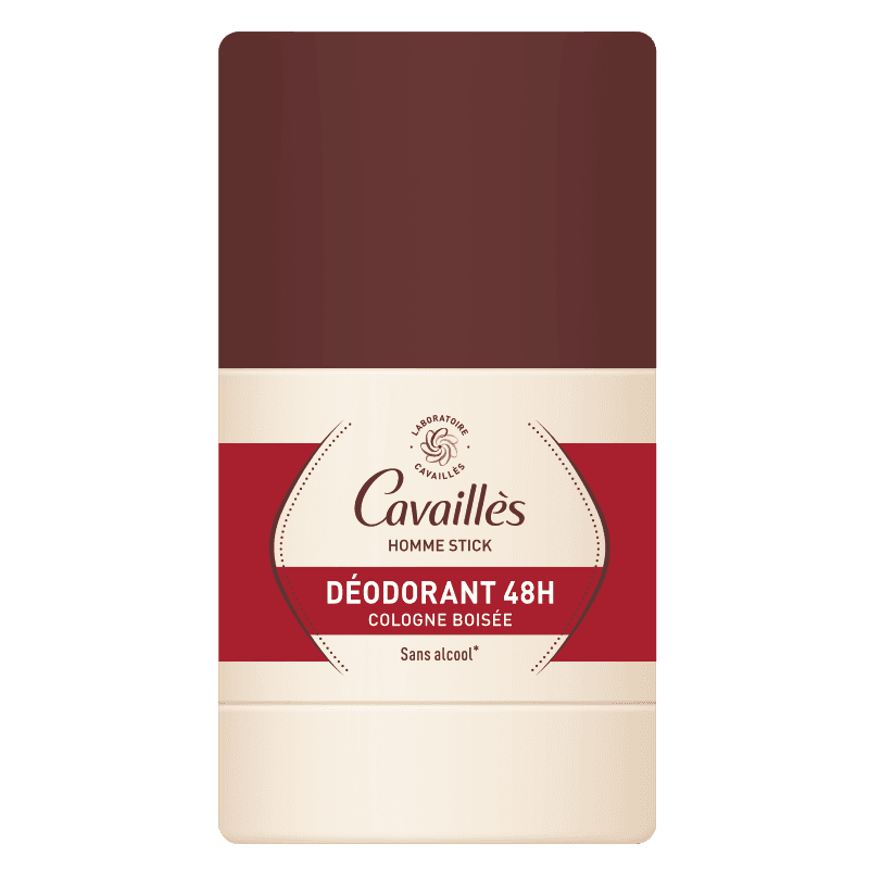 Rogé cavailles Déodorant Stick Cologne Boisée FRAÎCHEUR 48H