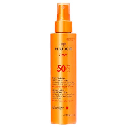 Nuxe Sun Spray fondant haute protection SPF 50