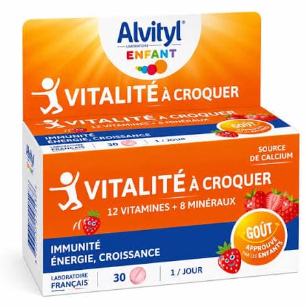 Alvityl à croquer