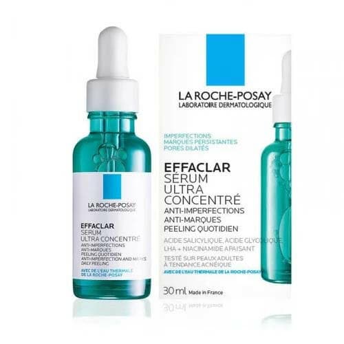 la Roche Posay Sérum Anti-Imperfections Effaclar à l’Acide Salicylique 30 ML
