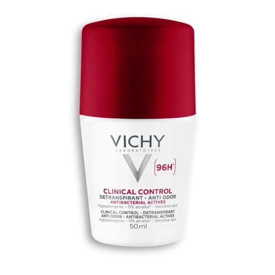 Vichy stick Clinical Control Détranspirant 96h Roll-on
